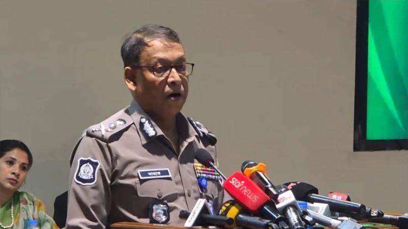 সুষ্ঠু নির্বাচনে পুলিশের পূর্ণ সক্ষমতা রয়েছে: আইজিপি