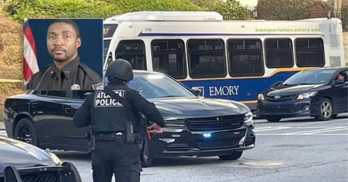 Police officer killed in US gunman's shooting