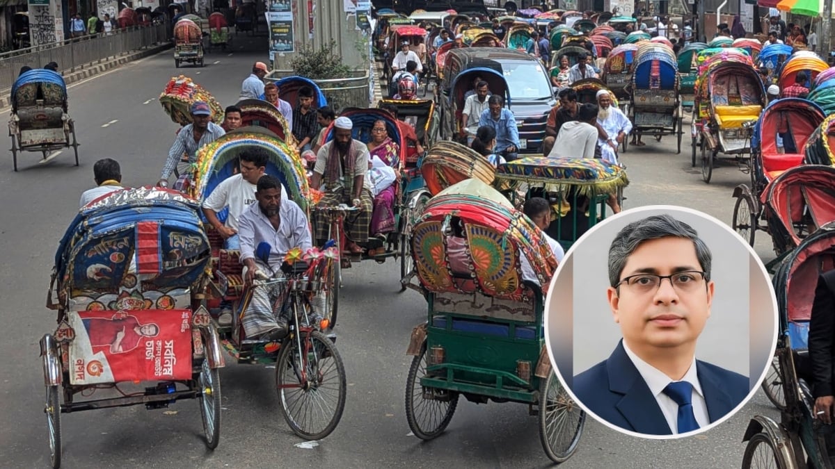 Policy being formulated for management of battery-powered rickshaws_ State Minister Shah Alam