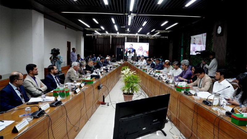 Political parties have the biggest role in fair elections_ CEC