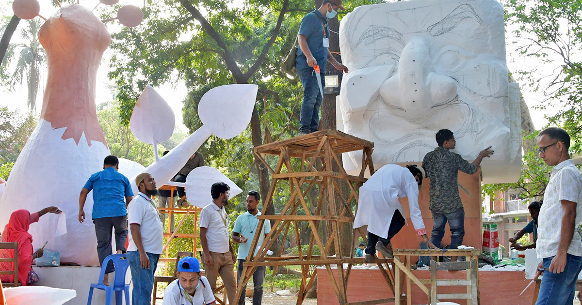 Preparation For Pahela Boishakh 14-04-2025 (2)