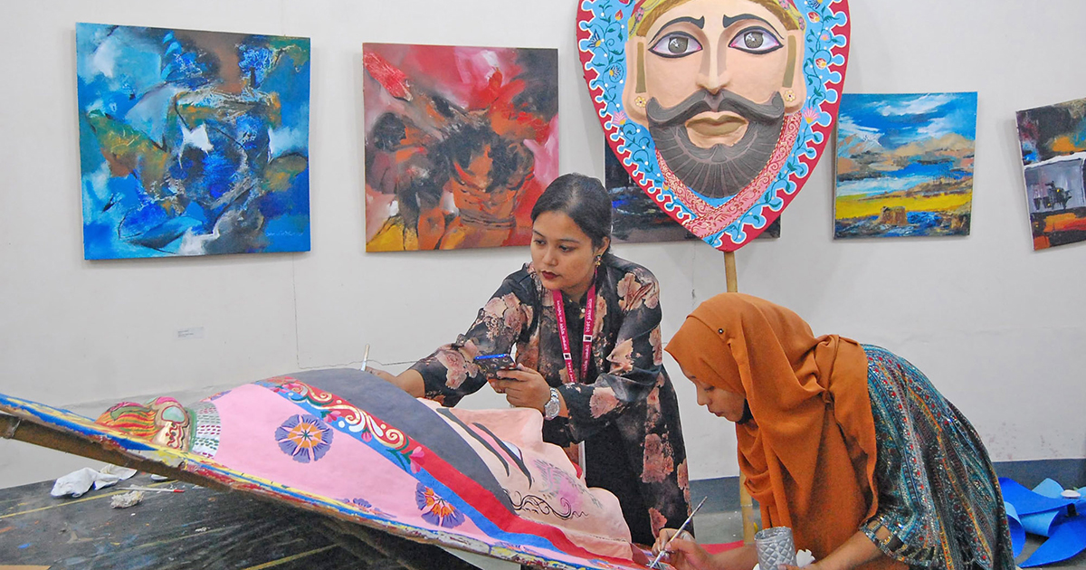 Preparation For Pahela Boishakh 14-04-2025 (5)