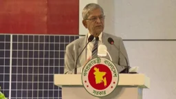 দুর্যোগ মোকাবিলায় দূরদর্শী ও সমন্বিত পরিকল্পনার তাগিদ রাষ্ট্রপতির