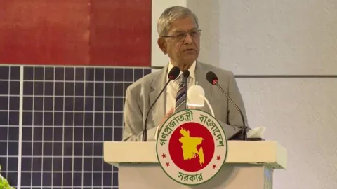 রাষ্ট্রপতি মির্জা ফখরুল ইসলাম আলমগীর। ছবি: সংগৃহীত