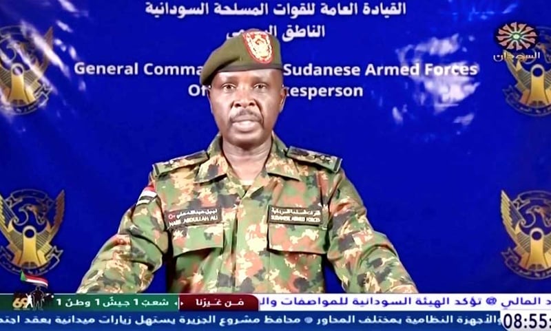 President-Building-Under-Control-Of-Sudan-Army-Declaration-21-03-2025