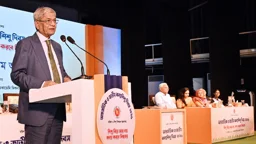নারী-শিশুর প্রতি সহিংসতা রোধে ‘জিরো টলারেন্স’ নীতির কঠোর বাস্তবায়ন চান রাষ্ট্রপতি