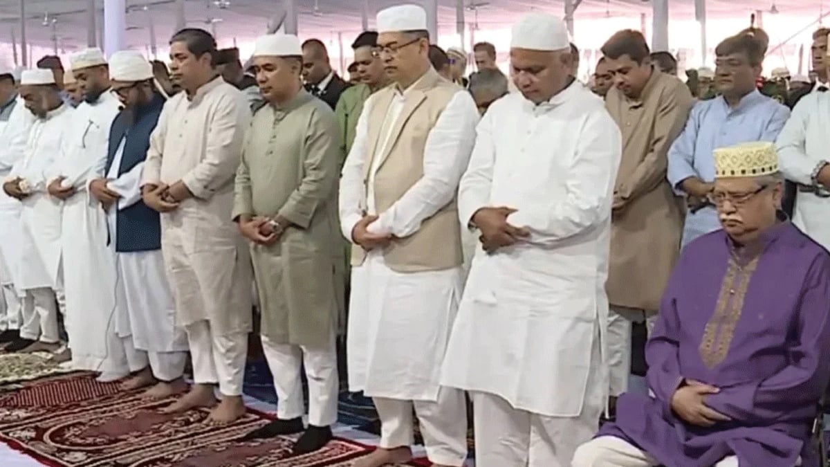 President-Sahabuddun-And-PM-Tarique-Rahman-At-Eid-Namaz-28-05-2026