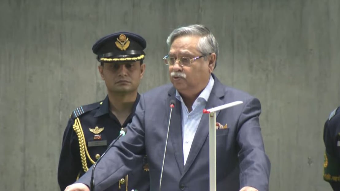 President-Shabuddin