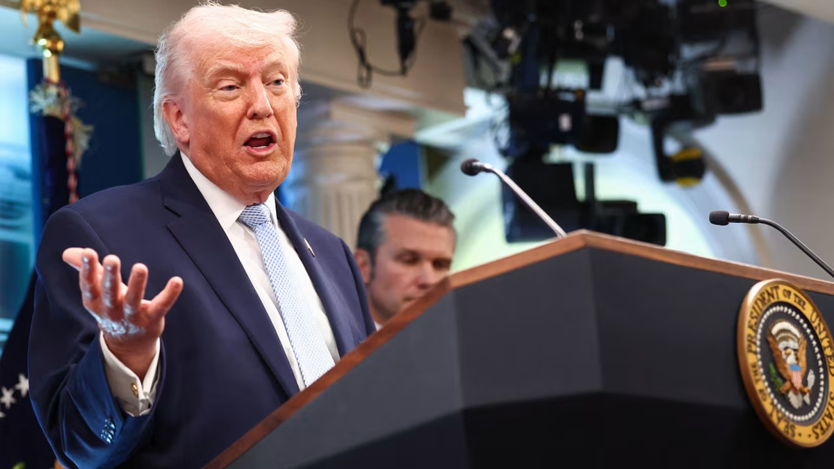 President-Trump-Monday-Briefing-At-White-House-06-04-2026