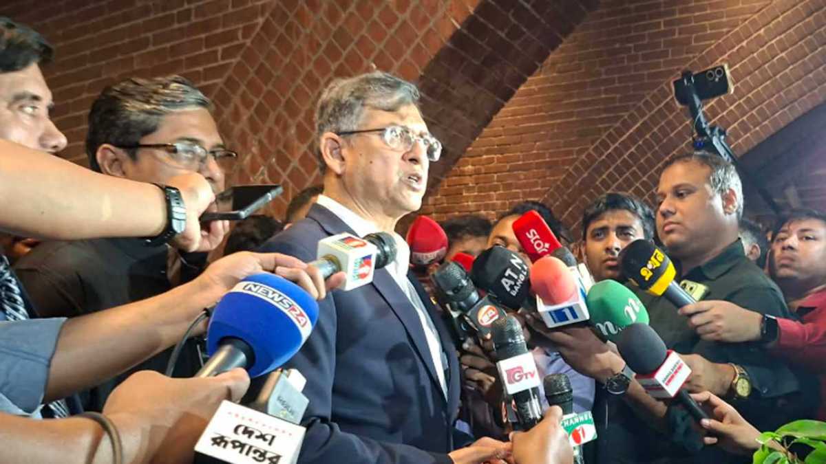 President to address Parliament session_ Home Minister