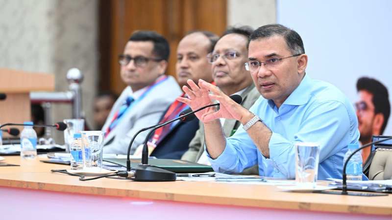 Prime Minister Tarique Rahman