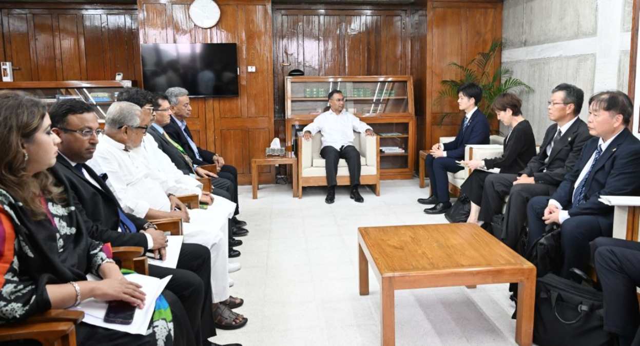 Prime Minister seeks Japanese investment to create jobs for youth