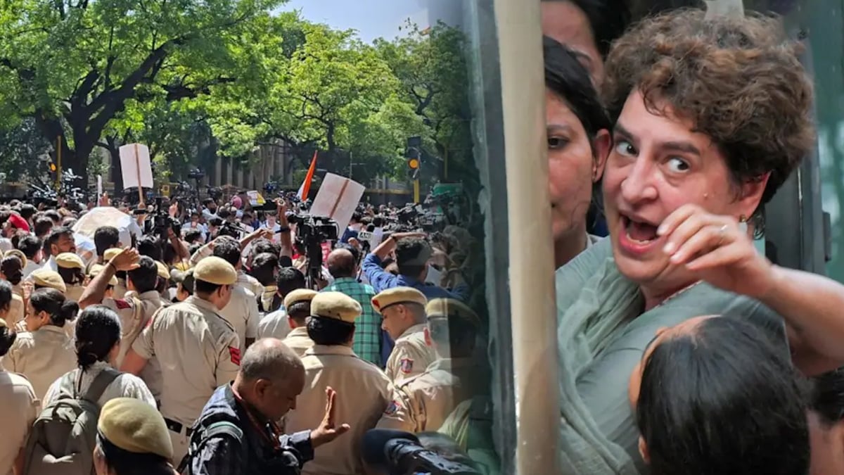 Priyanka-Gandhi-Detained-From-INDIA-March-06-10-2026