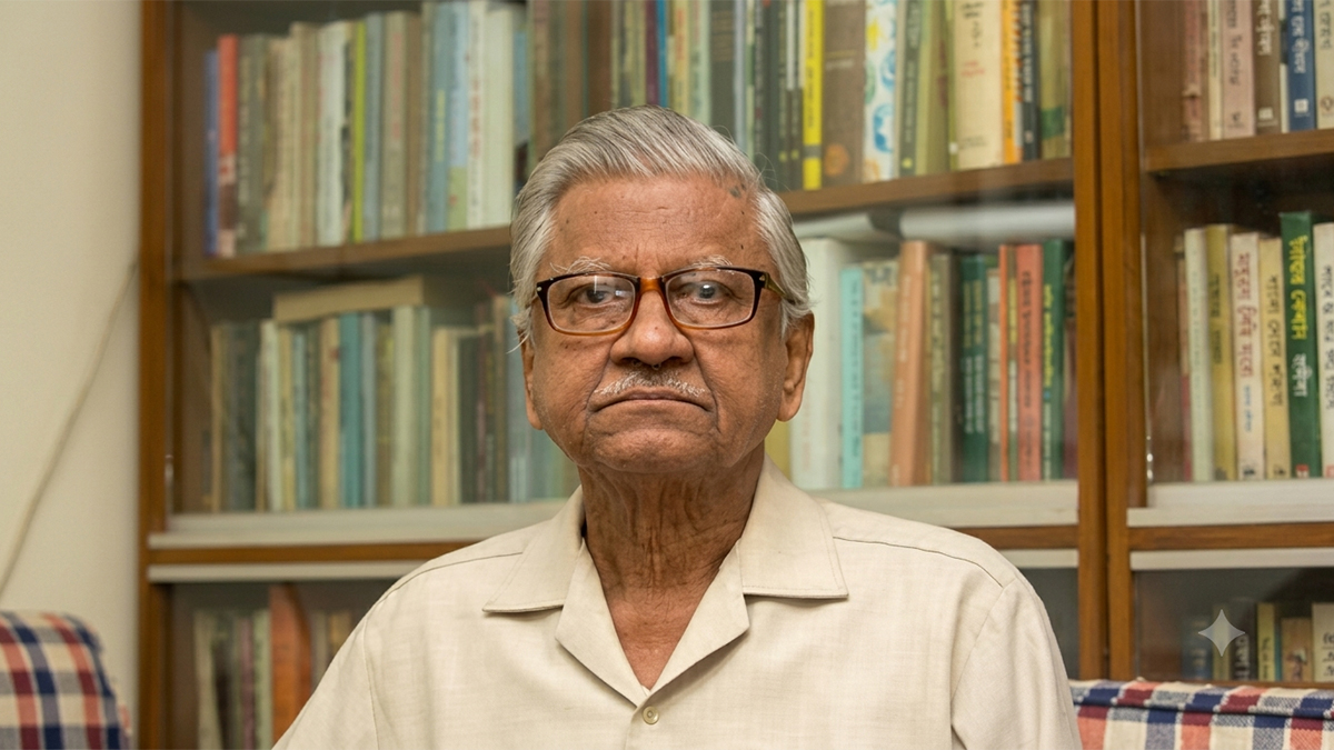 Prof Abul Kasem Fazlul Haque File Photo 05-07-2026
