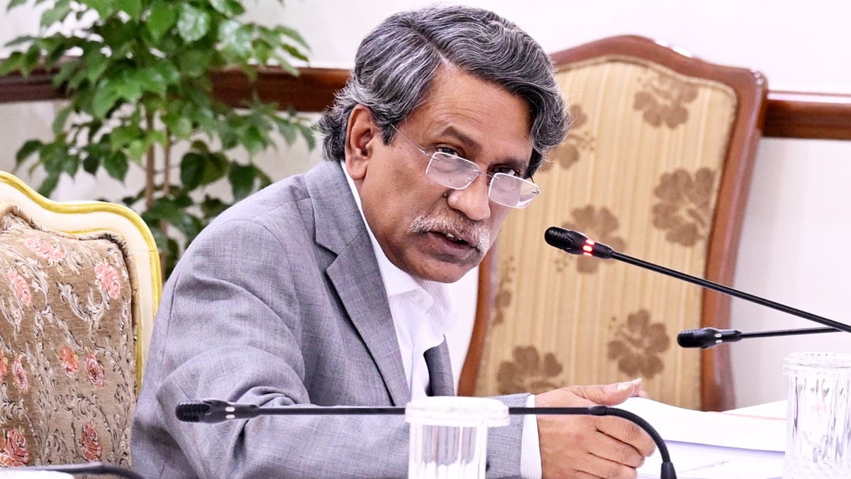গণভোটের তারিখ সরকার নির্ধারণ করবে: আলী রীয়াজ