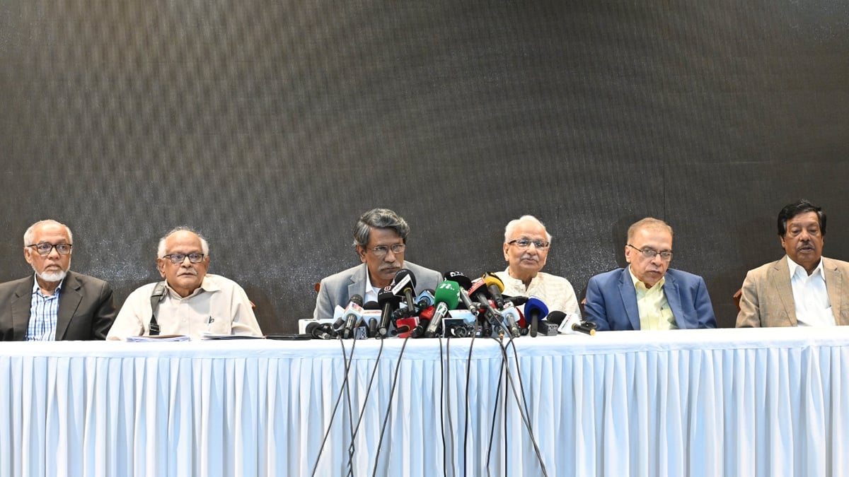 আগামী সংসদই হবে সংবিধান সংস্কার পরিষদ— সুপারিশ ঐকমত্য কমিশনের