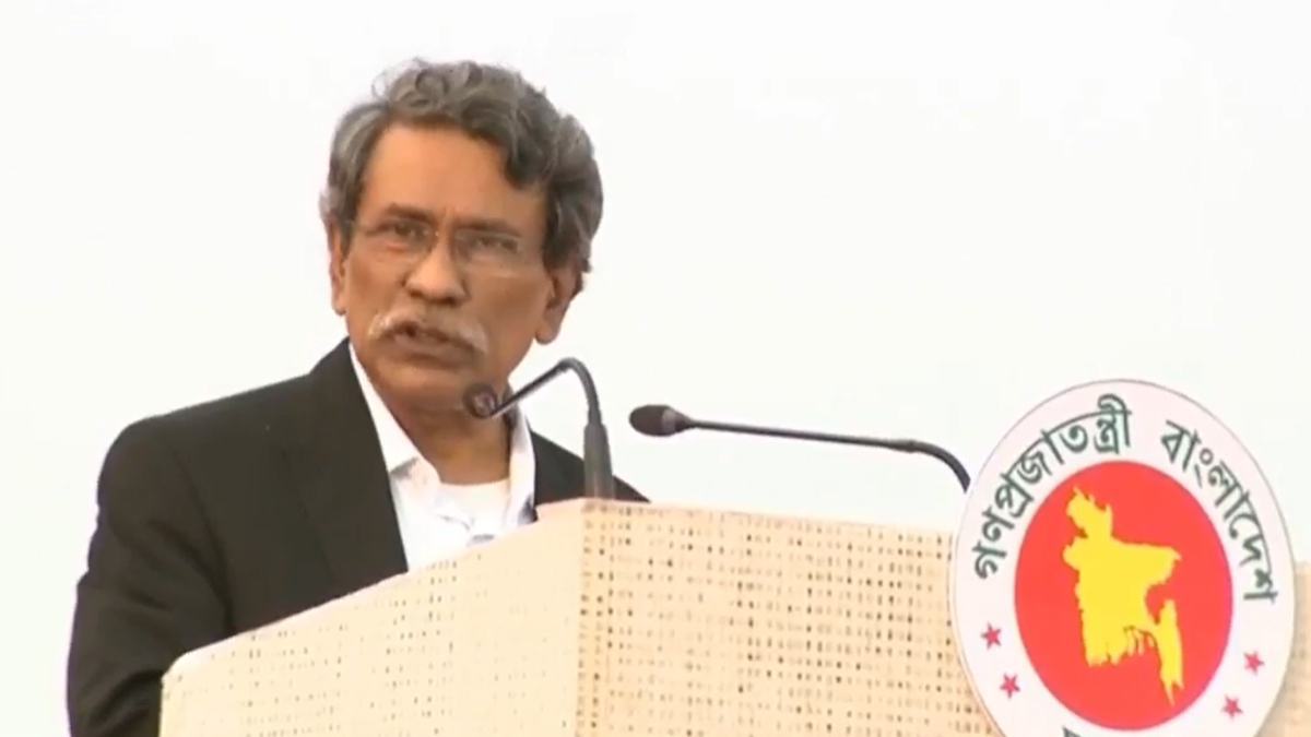 জুলাই সনদ প্রণয়নের পটভূমি তুলে ধরছেন আলী রীয়াজ