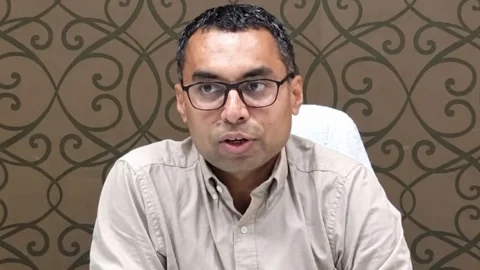 প্রকাশ রাজপুরোহিত। ছবি: সংগৃহীত