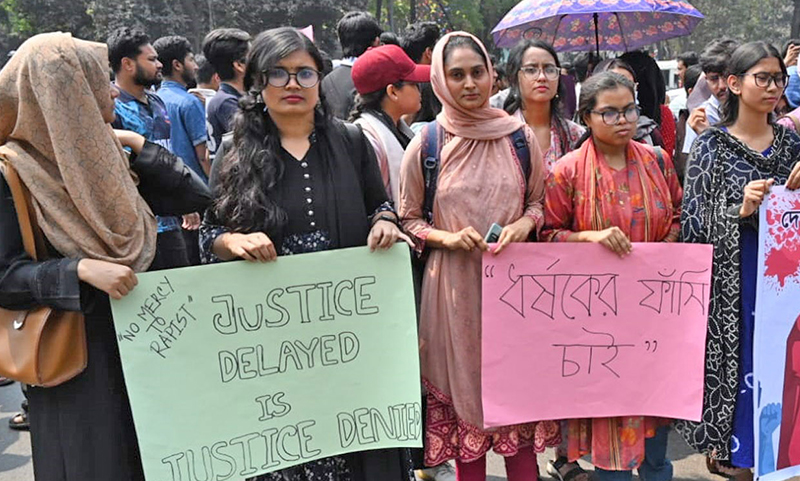 Protest Aigainst Rape - Photo For Compile News 10-03-2025 (5)