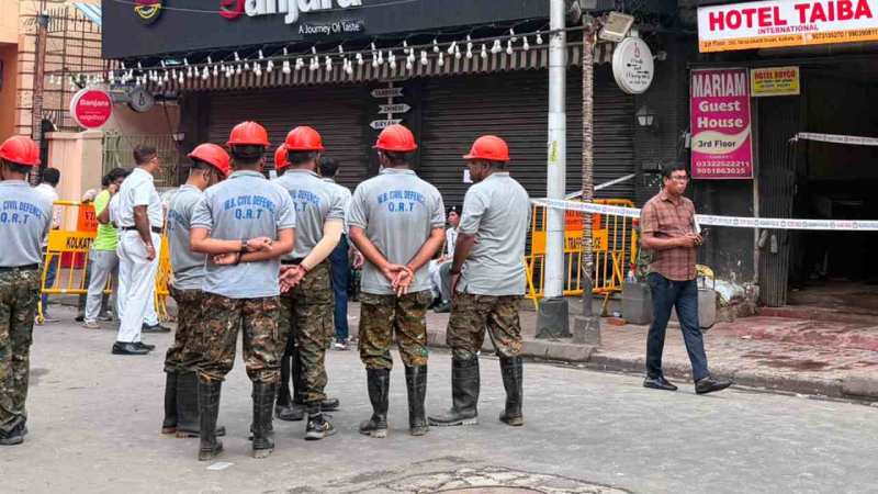 Questions arise following nine deaths in Kolkata.