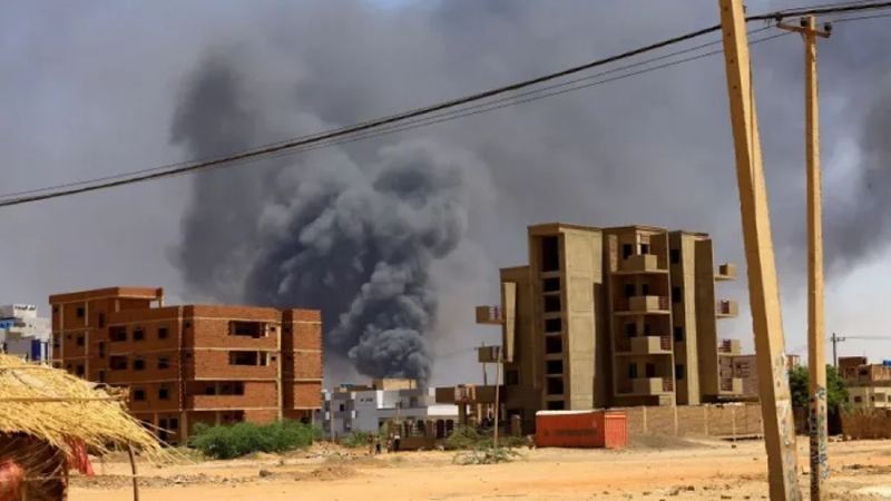 RSF attacks in Sudan, 79 killed, including 43 children