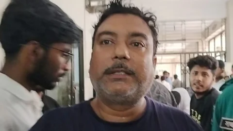 ভারতীয় নাগরিক হিসেবে পরিচয় দেওয়া রবিউল ইসলাম। ছবি: সংগৃহীত