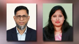 চট্টগ্রাম রেলওয়ের জোনাল স্পোর্টস কাউন্সিলের চেয়ারম্যান সফিকুর, সম্পাদক চৈতী