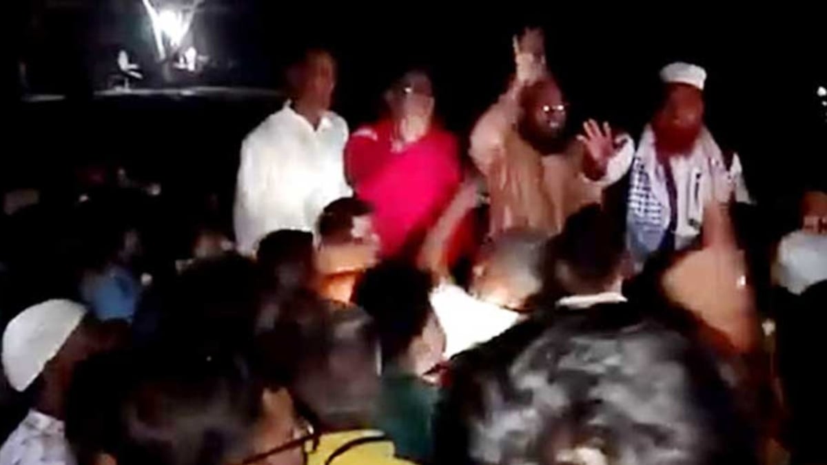 Rajshashi-BNP-Jamaat-Collision