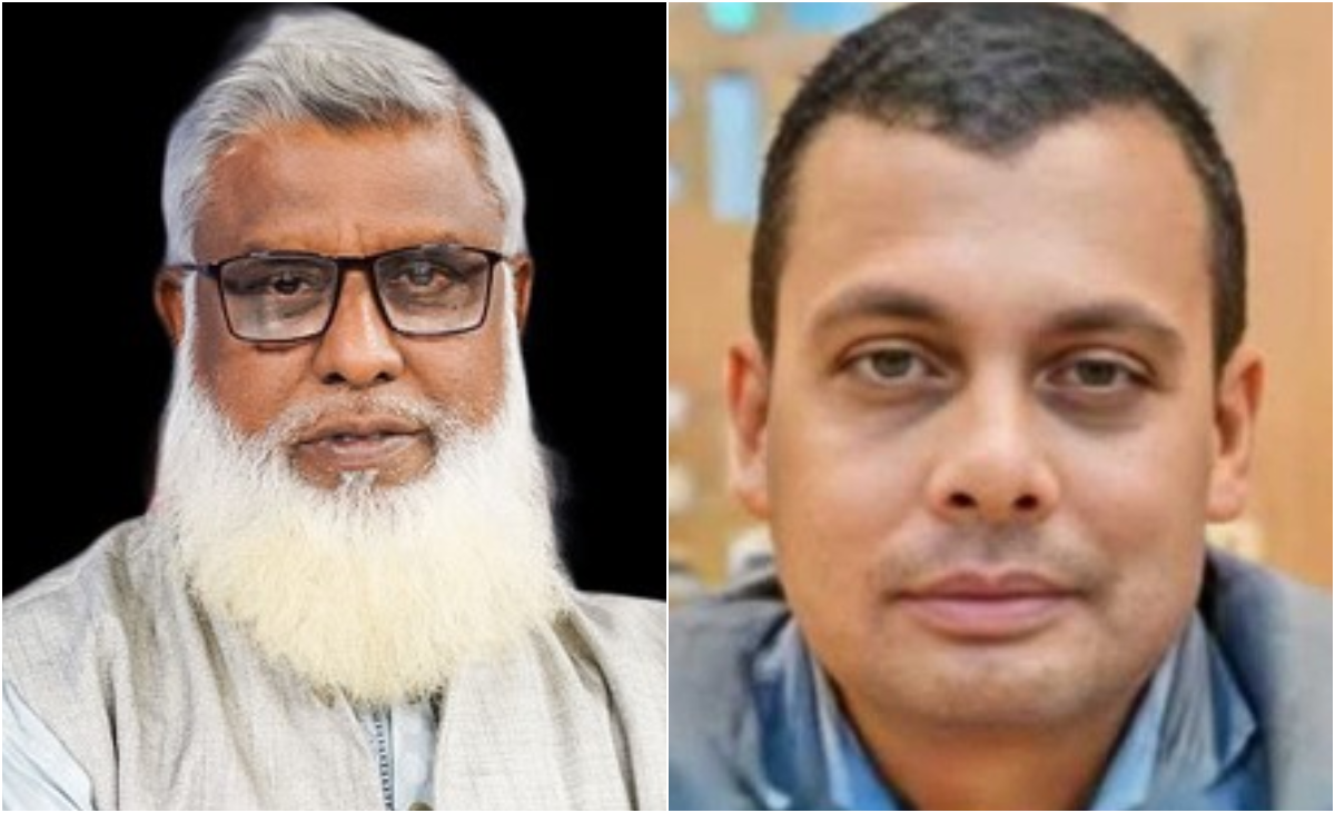 রংপুর-৫: দুই গোলাম রব্বানীর লড়াইয়ে দাঁড়িপাল্লার জয়