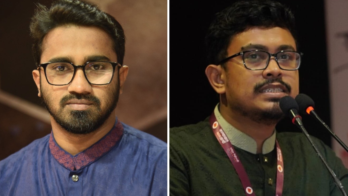 সাদিক কায়েম জামায়াতে যোগ দিয়ে ভিপি পদে থাকার নৈতিকতা হারিয়েছে: রাশেদ