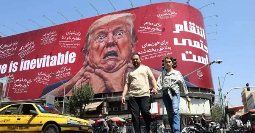Republicans under pressure; US desperate to avoid Iran conflict ahead of midterm elections.
