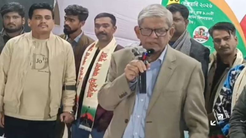 Rights of July fighters will be ensured_ Mirza Fakhrul