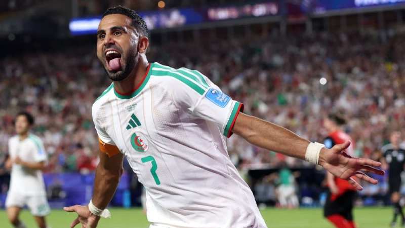 Riyad-Mahrez