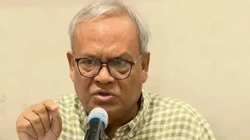 নারীরা বর্তমানে নির্বিঘ্নে চলাচল করতে পারছেন: রিজভী