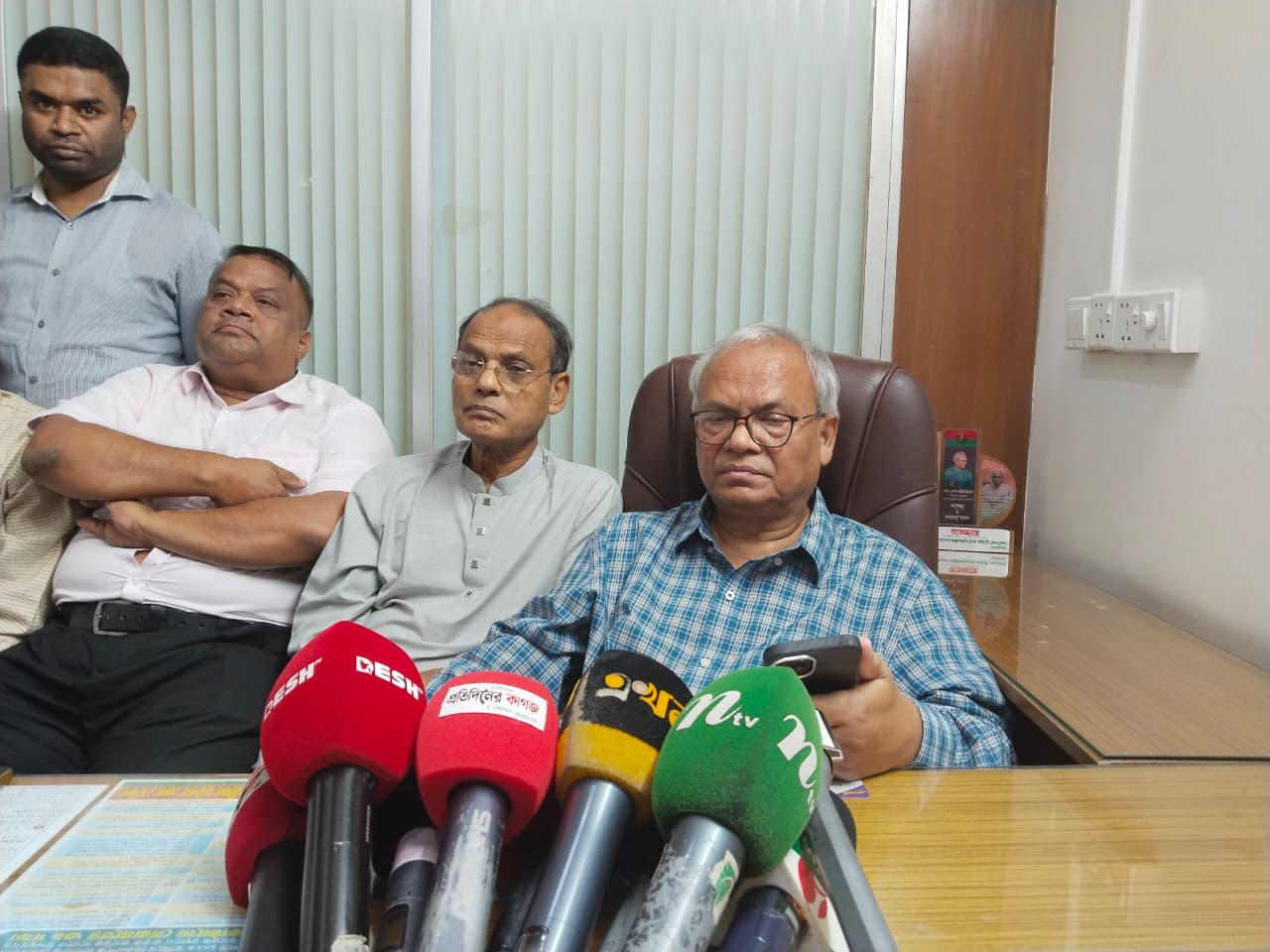 তত্ত্বাবধায়ক সরকার হবে নির্দলীয়; অপকর্মে জড়িতদের প্রশাসনে রাখা যাবে না: রিজভী
