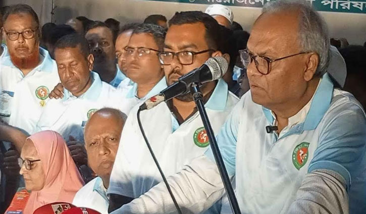 রাষ্ট্রক্ষমতায় গেলে সংস্কার বিএনপি করবে: রিজভী