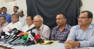 আ.লীগ নেতাদের জামাই আদরে আদালতে হাজির করা হচ্ছে: রিজভী