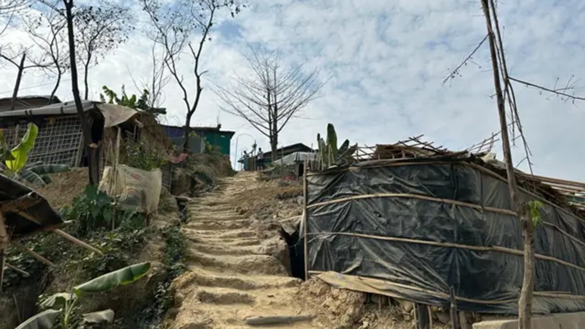 Rohingya Camp Houses Are At Risk 13-07-2026 (1)