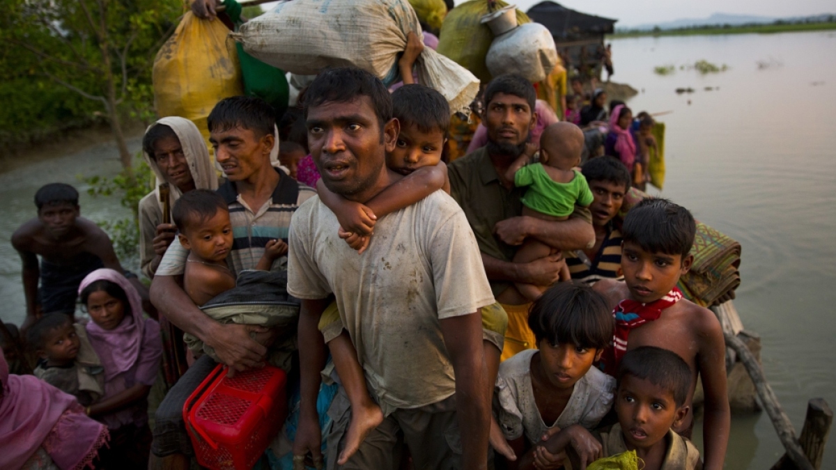Rohingya