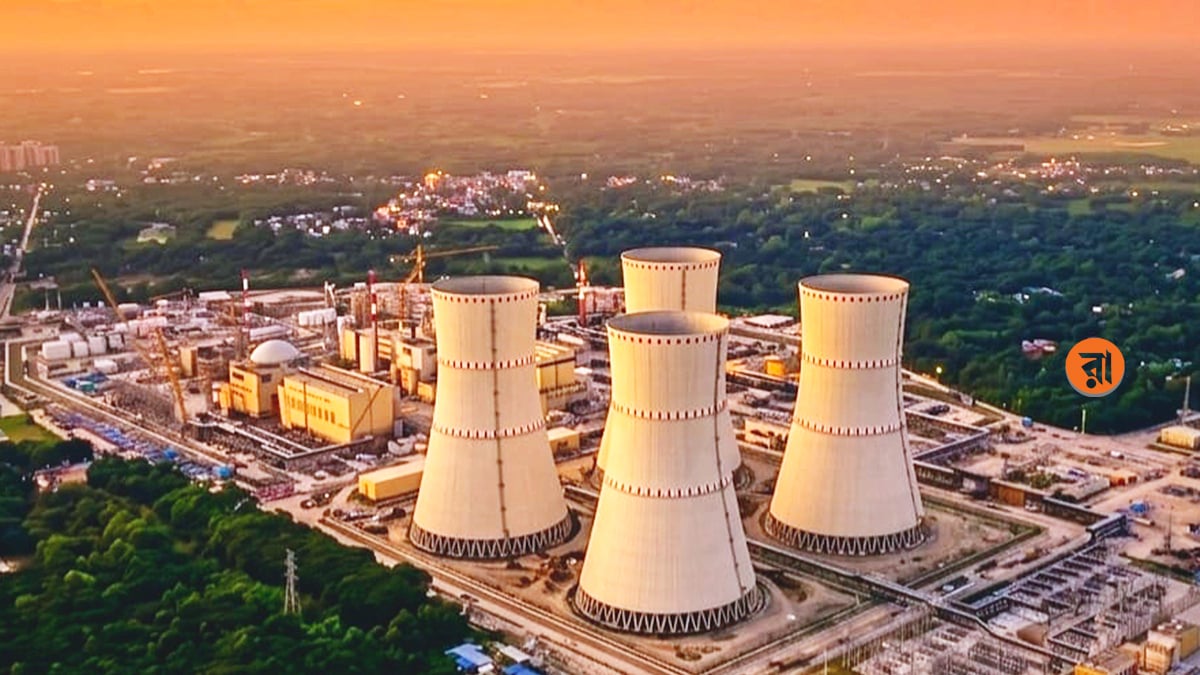 Rooppur Nuclear Power Plant 02 File Photo 08-10-2026