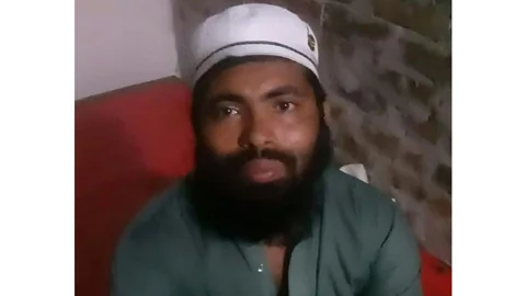 অভিযুক্ত মো. রুবেল মিয়া। ছবি: সংগৃহীত
