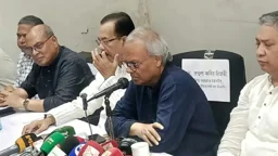 নেতাকর্মীদের ফ্যাসিবাদী আচরণ না করার আহ্বান রিজভীর