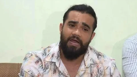 শাহজালাল রুমি। ছবি: সংগৃহীত