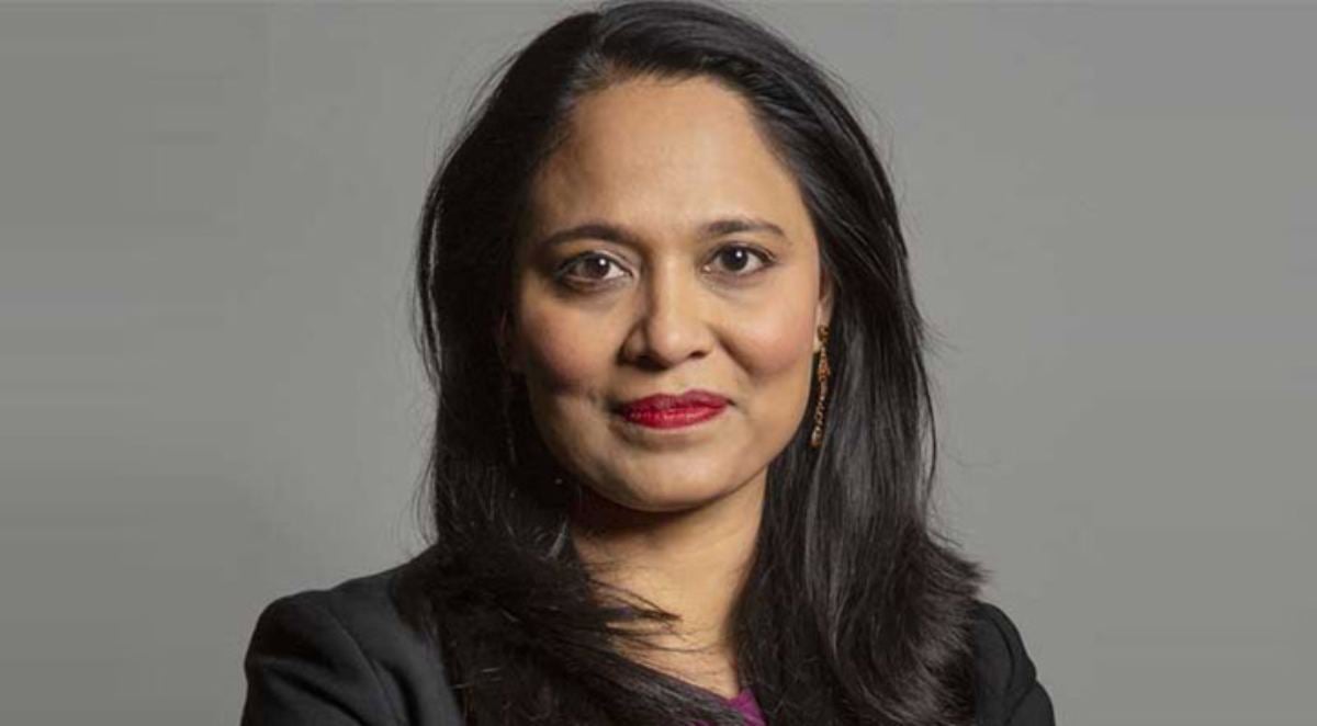 Rushanara Ali's resignation