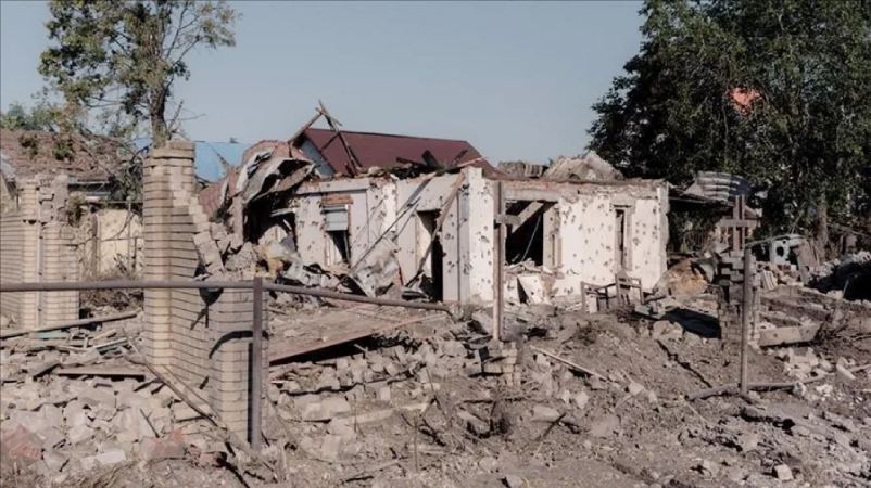 Russian forces capture 10 more areas in Ukraine