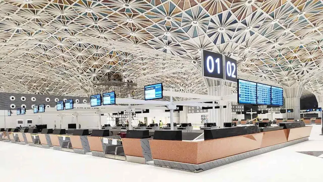 Sahjalal-Airport-Third Terminal