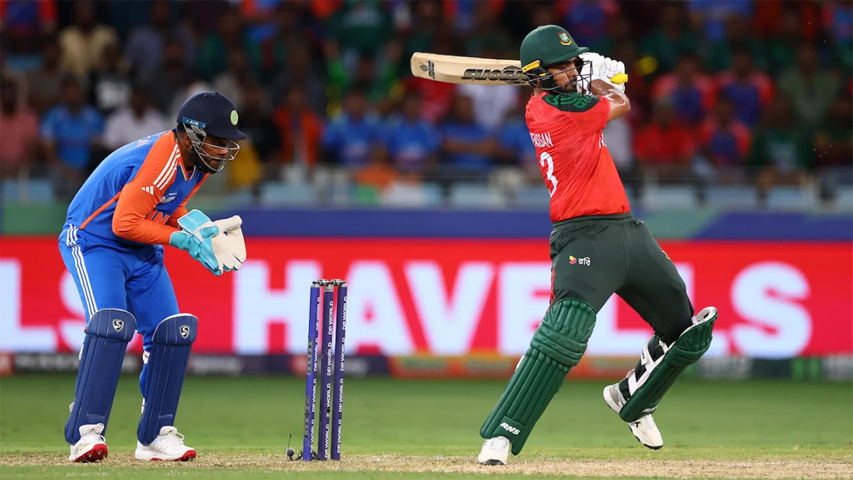 ব্যাটিং ব্যর্থতায় ডুবল বাংলাদেশ, ফাইনালে ভারত
