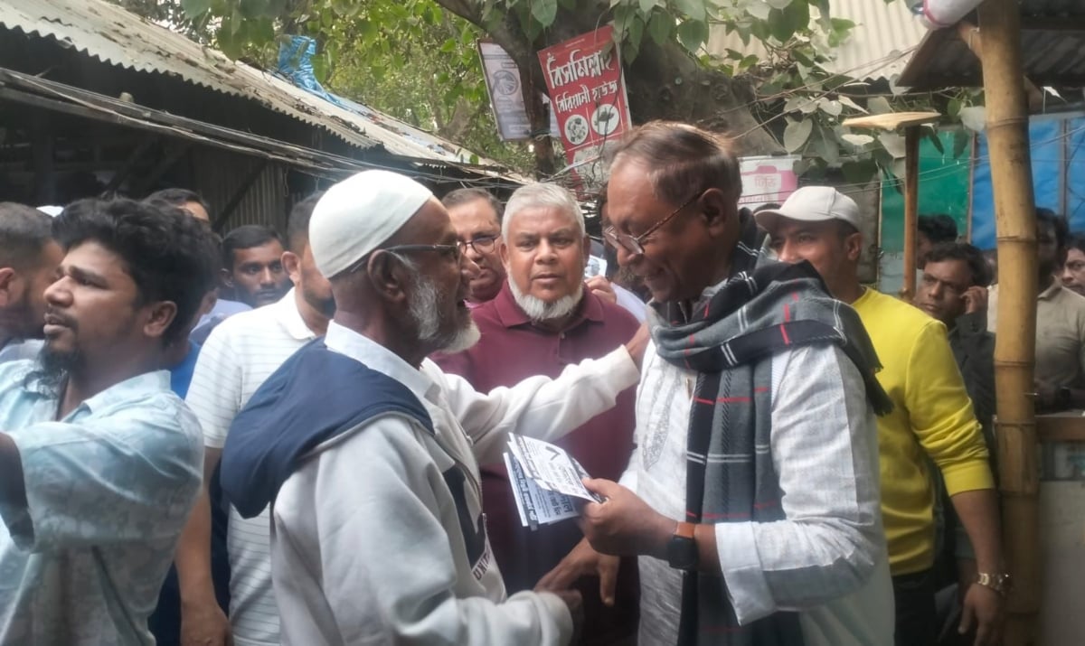 ‘যারা জান্নাতের টিকিট দেওয়ার কথা বলে, তাদের থেকে সতর্ক থাকবেন’