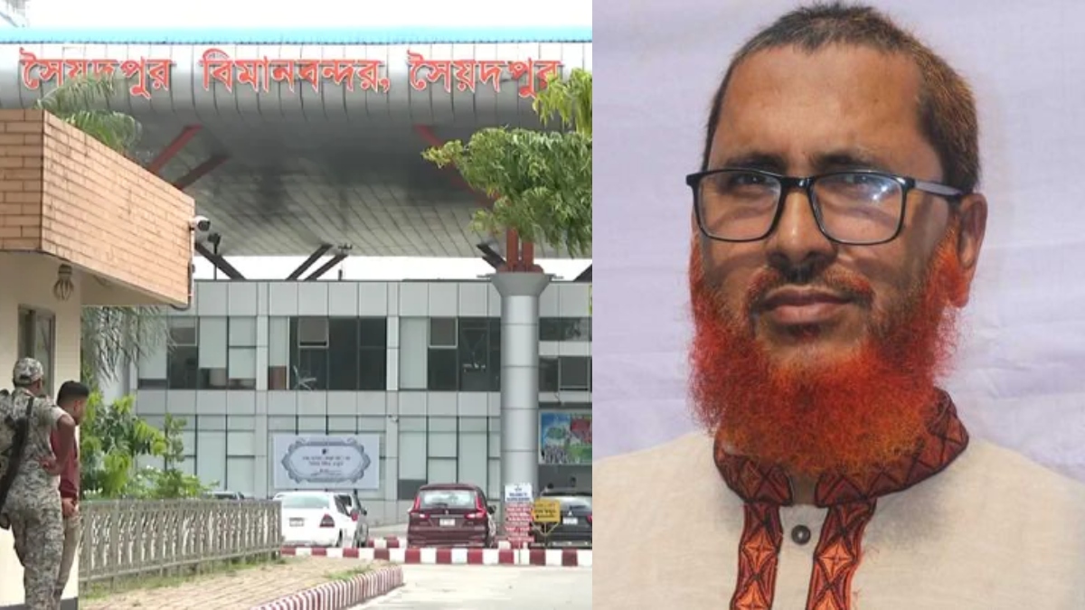Saiyadpur-Airport-Thakurgaon-Jamaat-AMir