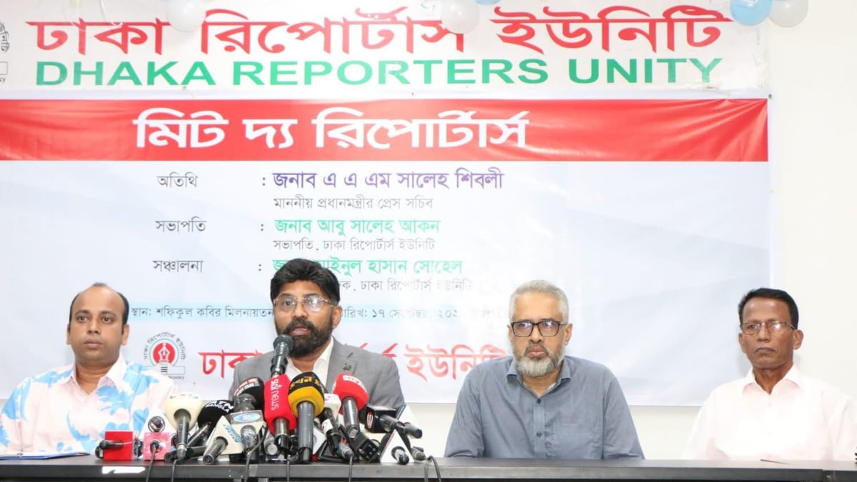 গণমাধ্যম মালিকদের বেতন-ভাতা দেওয়ার সক্ষমতা যাচাই প্রয়োজন: প্রেস সচিব